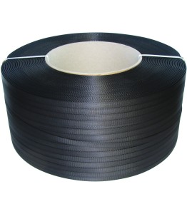 Taśma PP 19mm x  0,9mm x 1100m Czarna