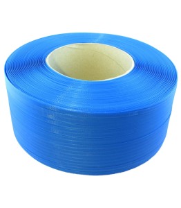 Taśma PP 12mm x 0,6mm x 2500m Niebieski