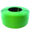 Taśma PP 19mm x 0,9mm x 1100m Zielona