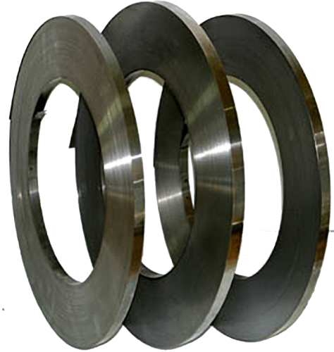 Taśma stalowa 16x0.5 walcowana oliwiona