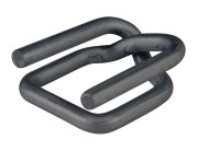 Klamerka druciana 13mm Fosforanowana CB-4F /  KD-13F (1000 szt.)