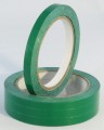 Taśma samoprzylepna PVC do zaklejarek 9 x 66m Zielona