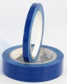 Taśma samoprzylepna PVC do zaklejarek 9 x 66m Niebieska