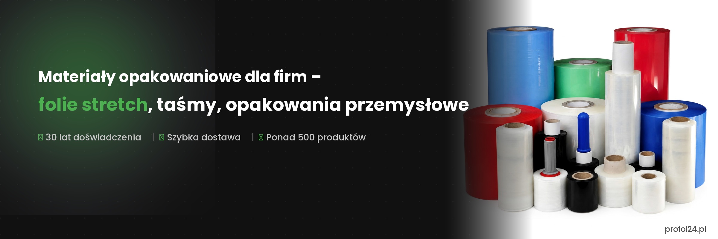 Slide baner profol24